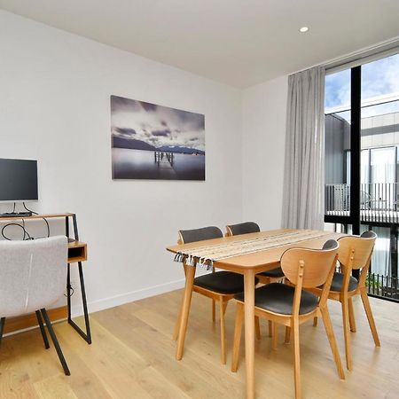 Worcester Terrace One - Christchurch Holiday Homes ภายนอก รูปภาพ