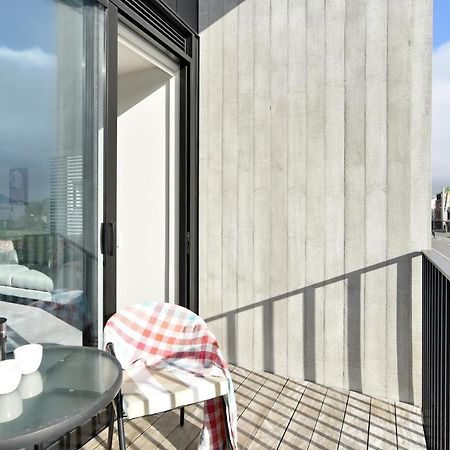 Worcester Terrace One - Christchurch Holiday Homes ภายนอก รูปภาพ