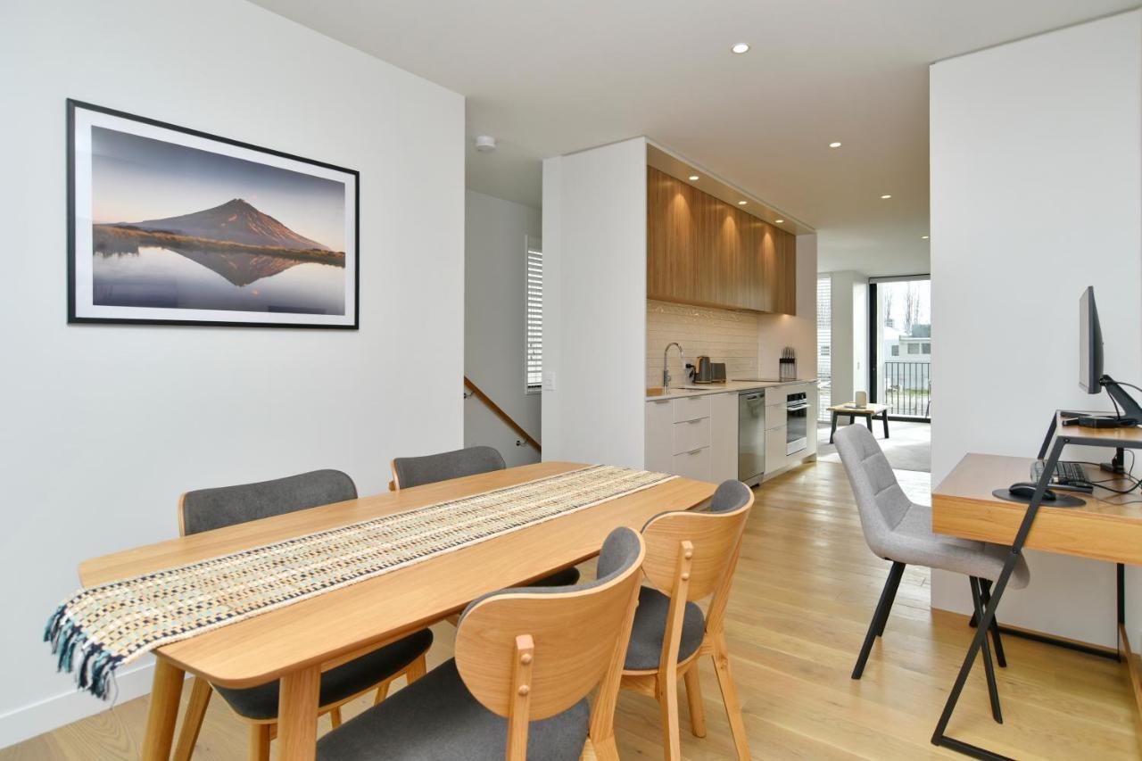 Worcester Terrace One - Christchurch Holiday Homes ภายนอก รูปภาพ
