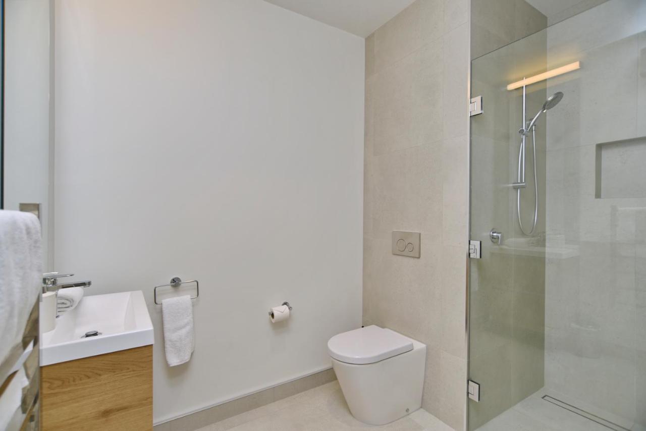 Worcester Terrace One - Christchurch Holiday Homes ภายนอก รูปภาพ