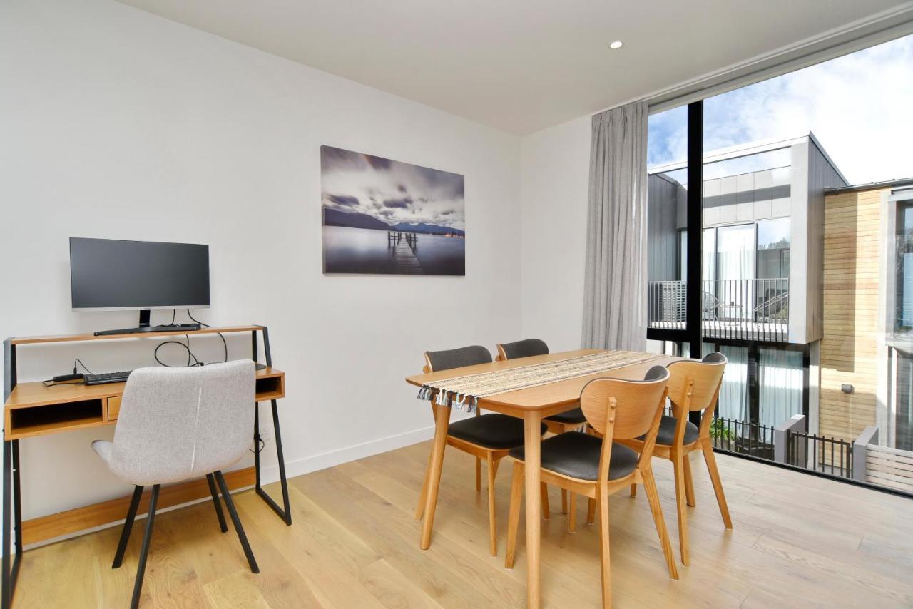 Worcester Terrace One - Christchurch Holiday Homes ภายนอก รูปภาพ