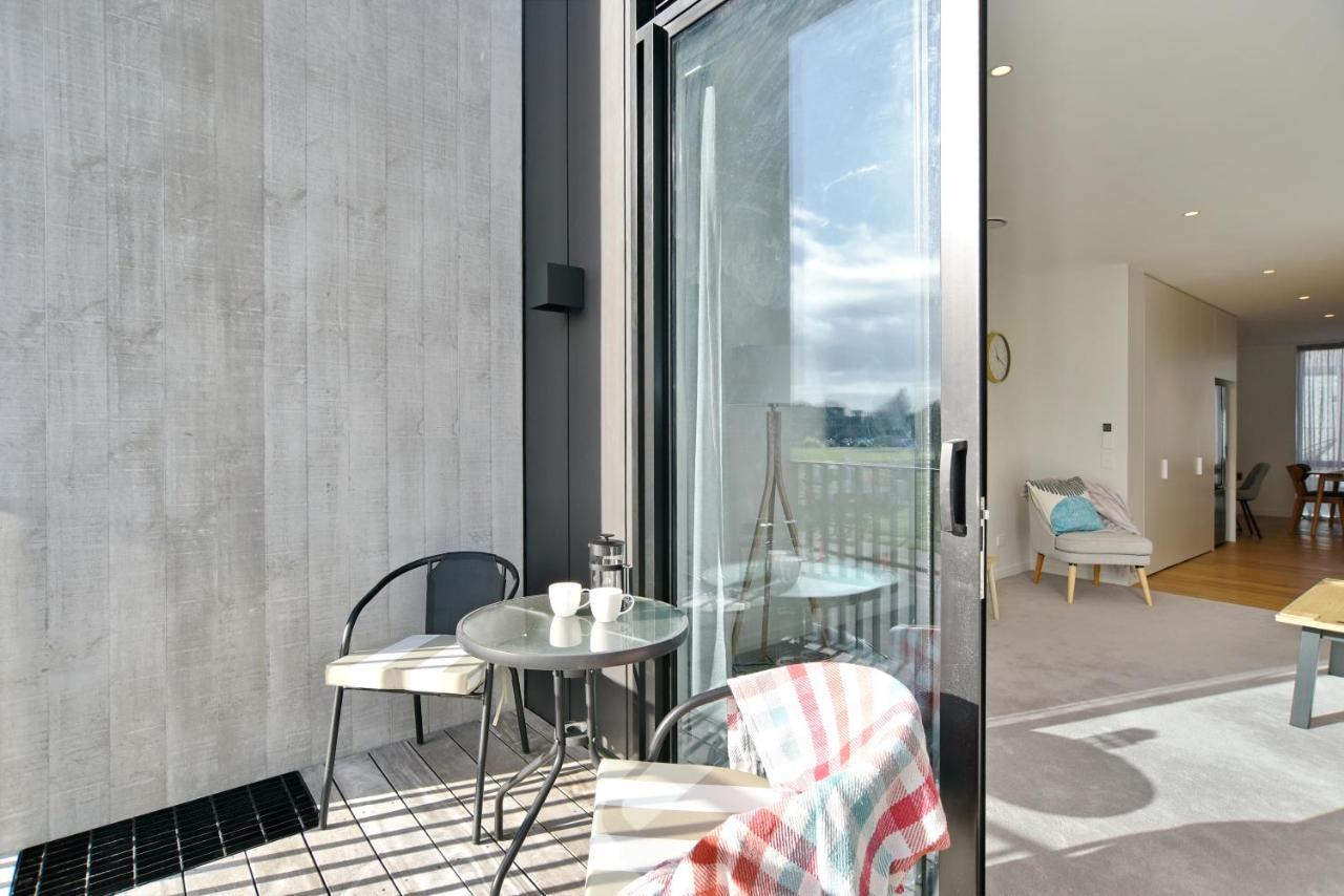 Worcester Terrace One - Christchurch Holiday Homes ภายนอก รูปภาพ