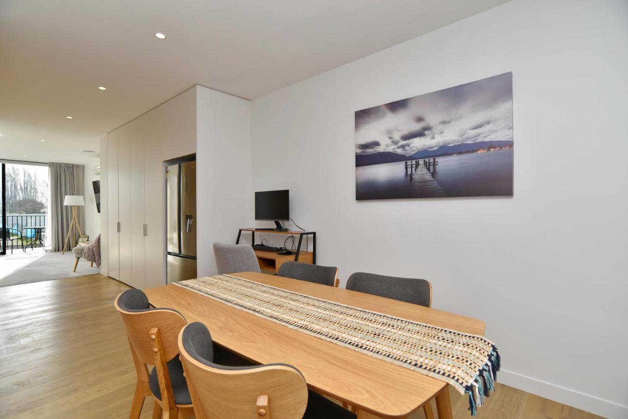 Worcester Terrace One - Christchurch Holiday Homes ภายนอก รูปภาพ