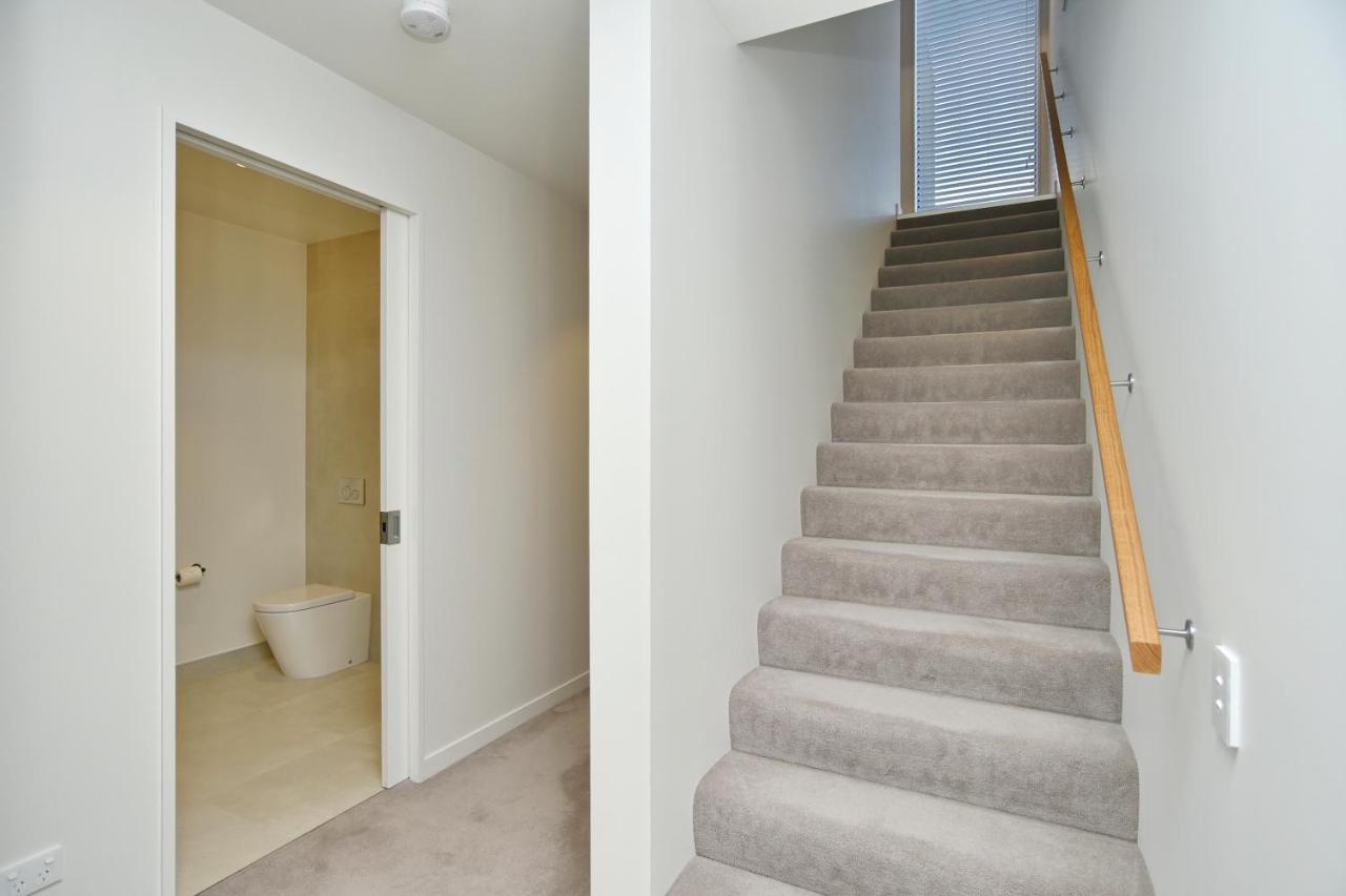 Worcester Terrace One - Christchurch Holiday Homes ภายนอก รูปภาพ