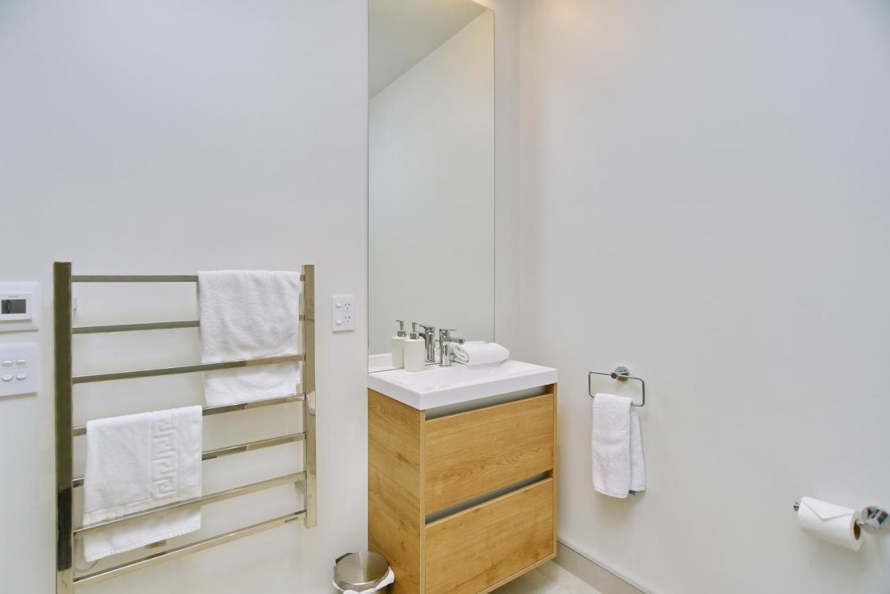 Worcester Terrace One - Christchurch Holiday Homes ภายนอก รูปภาพ