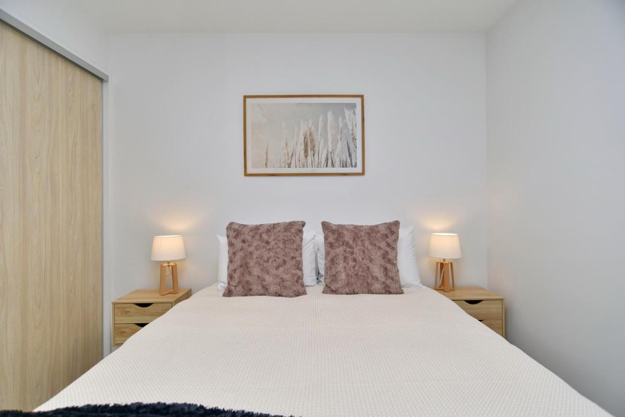 Worcester Terrace One - Christchurch Holiday Homes ภายนอก รูปภาพ