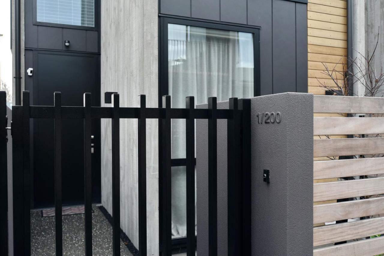 Worcester Terrace One - Christchurch Holiday Homes ภายนอก รูปภาพ