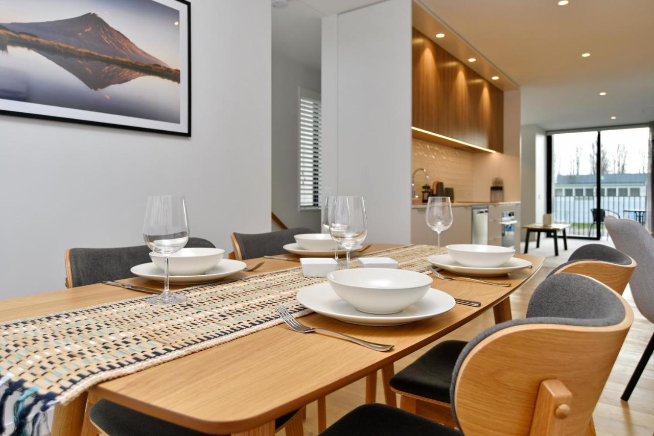 Worcester Terrace One - Christchurch Holiday Homes ภายนอก รูปภาพ