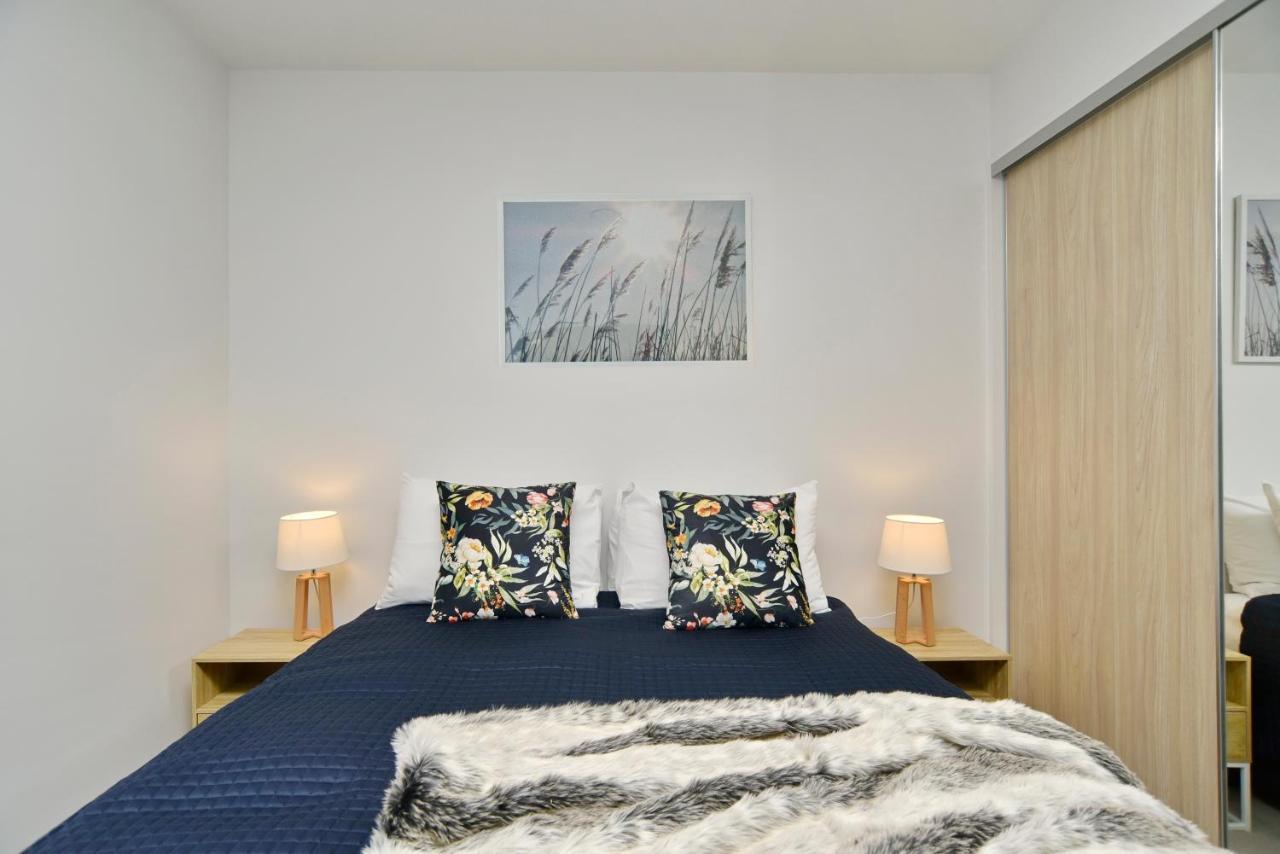 Worcester Terrace One - Christchurch Holiday Homes ภายนอก รูปภาพ