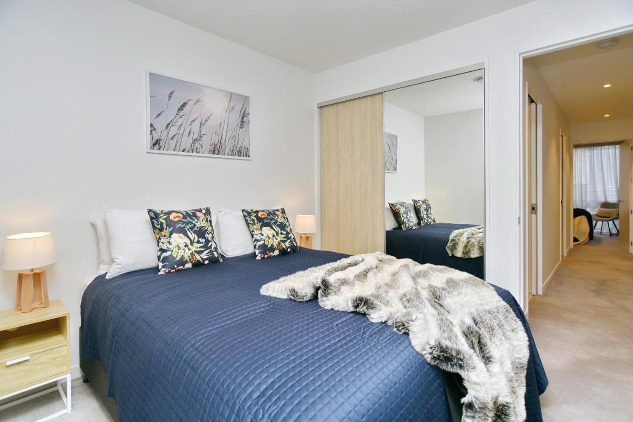 Worcester Terrace One - Christchurch Holiday Homes ภายนอก รูปภาพ
