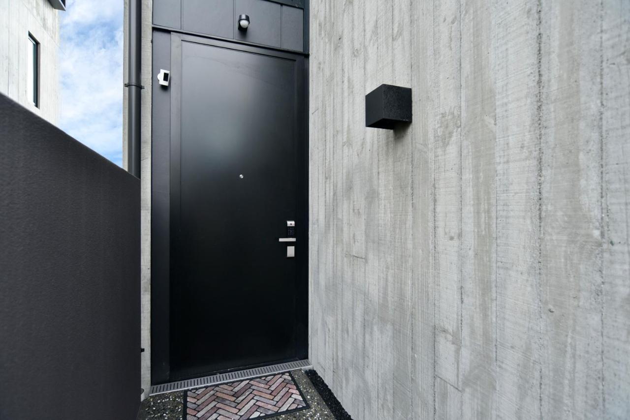 Worcester Terrace One - Christchurch Holiday Homes ภายนอก รูปภาพ