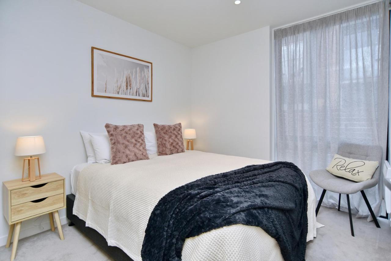 Worcester Terrace One - Christchurch Holiday Homes ภายนอก รูปภาพ